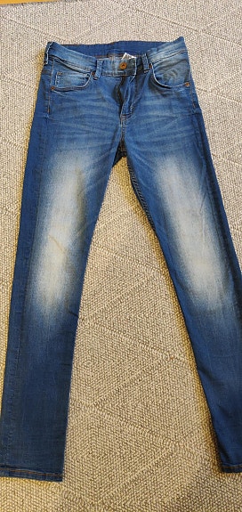 158cm H&M super skinny fit farkut