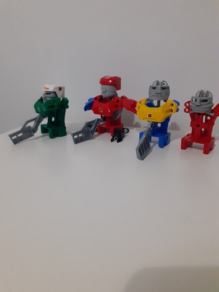 Lego sports