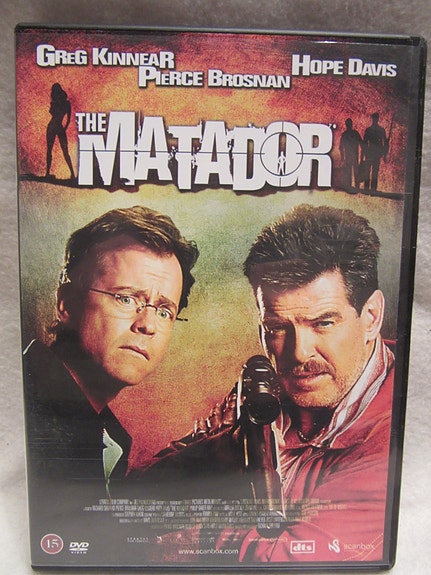 Matador dvd
