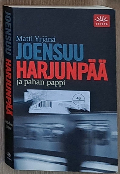 Harjunpää ja pahan pappi