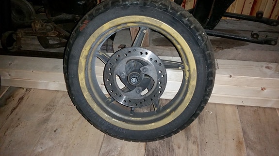 Aprilia sr50 ditech