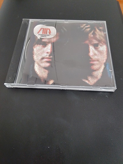 Air, Everybody Hertz cd-levy