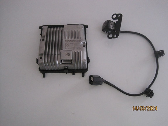 Mitsubishi Eclips Cros tuulilasikamera