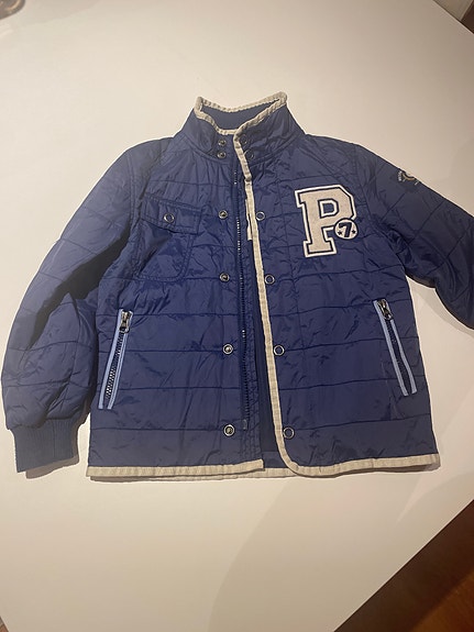 Pomp de Lux välikausitakki pojalle 116