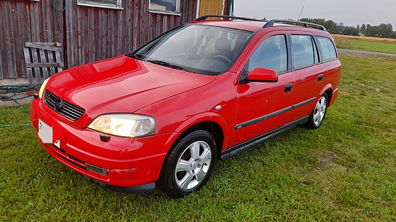 Opel astra aluvanteet