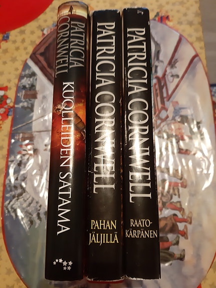 Patricia Cornwell