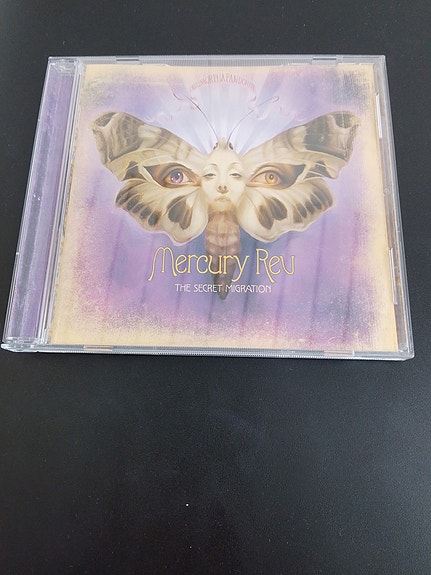 Mercury Rew, The Secret Migration cd-levy