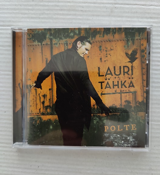 CD Lauri Tähkä/Polte