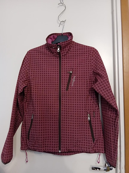 North sky softshell takki s