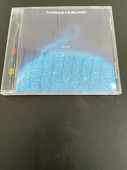 Blue, Third Eye Blind cd-levy