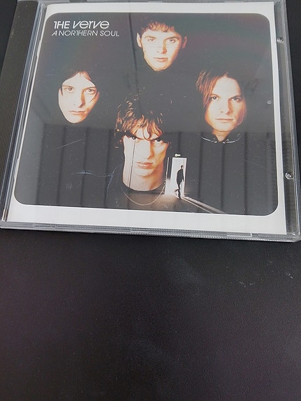 The Verve, A northern soul cd-levy