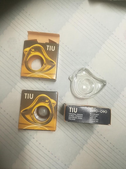 Iittala Tiu munakupit