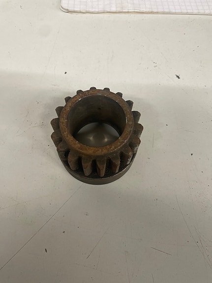 Valmet 361 kertojan ratas