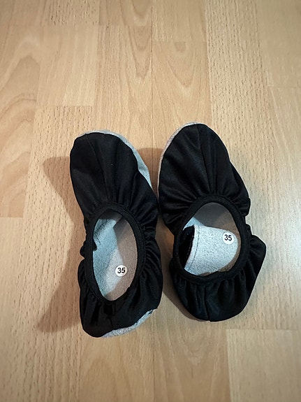 Jumppatossut koko 35