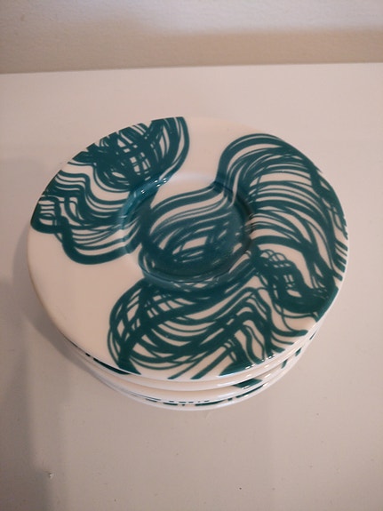 Iittala Aika lautaset