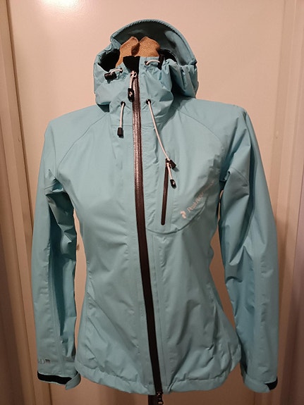 Peak Performance XS Gore-Tex kuoritakki