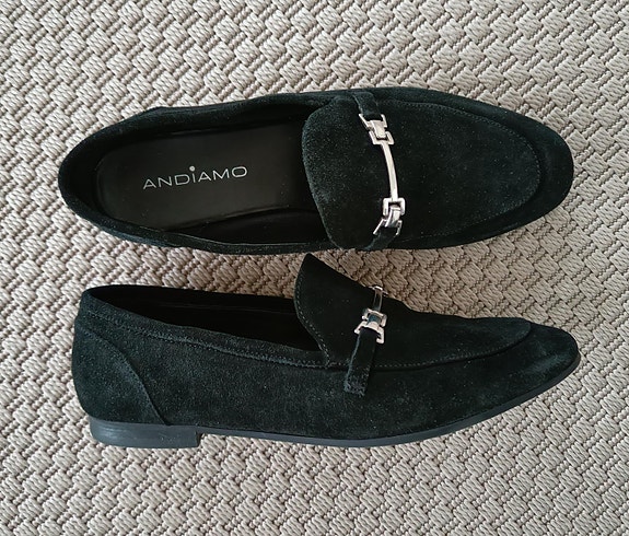 Andiamo kengät