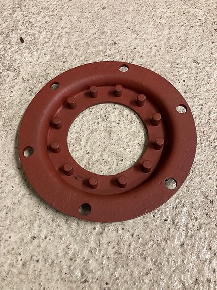 Indian Scout kytkimen osa
