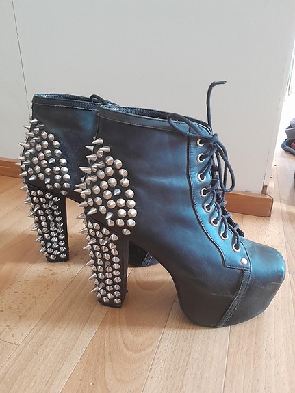 Jeffrey Campbell Lita Spike