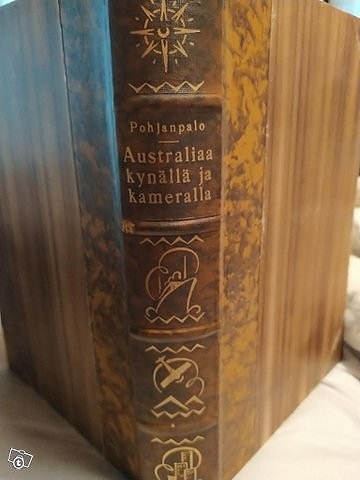 Australiaa kynällä ja kameralla (1931)
