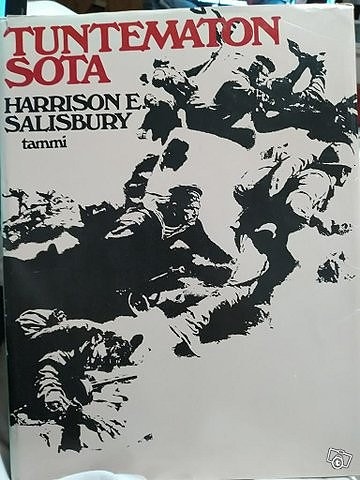 Tuntematon sota - Harrison E. Salisbury
