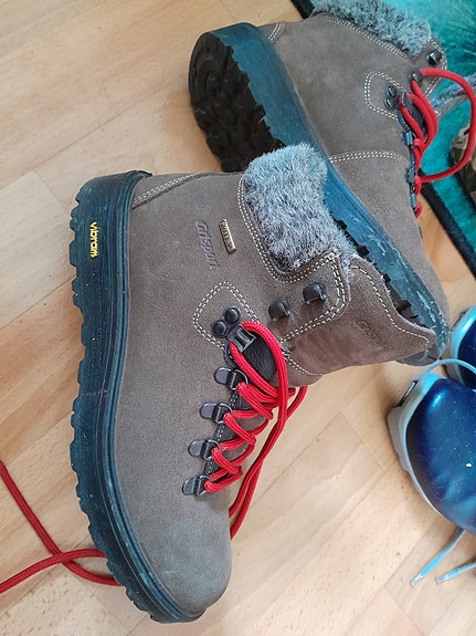 Grisport GRITEX vibram naisten kengät