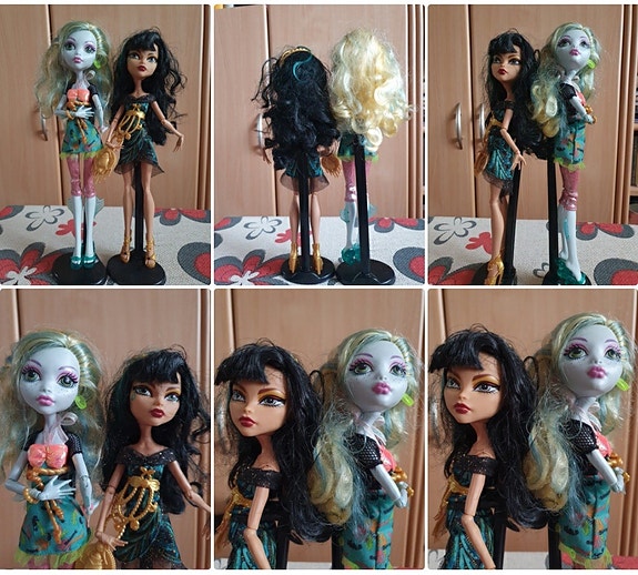 Monster High nuket