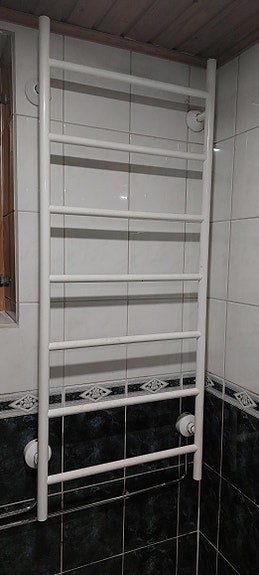 Rej Design 50130 pyyhekuivain vesi