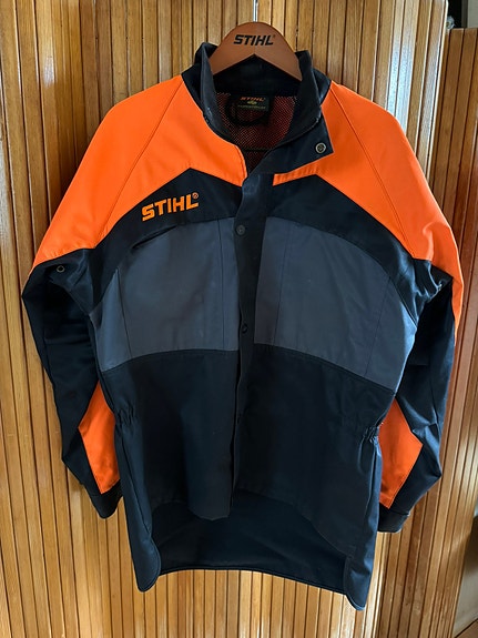 Stihl metsätakki