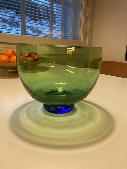 ビンテージイッタラKerttu Nurminenガラス 北欧 ビンテージiittalaイッタラKerttu Nurminenガラス 北欧 ビンテージ