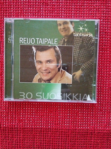Reijo Taipale 30 suosikkia CD