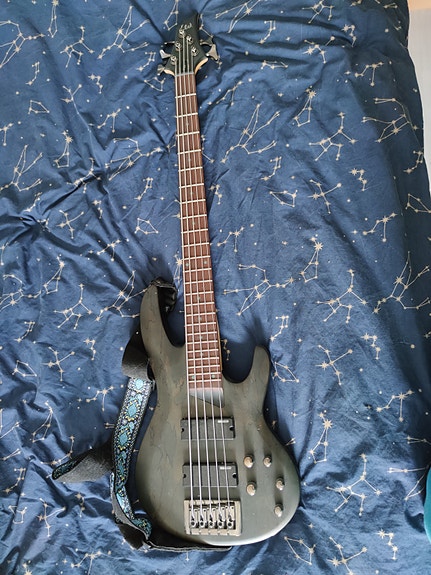 ESP LTD B-205SM STBLKS