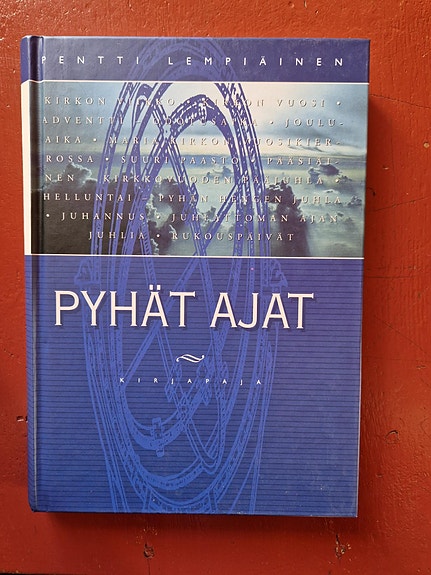 Pentti Lempiäinen: Pyhät ajat