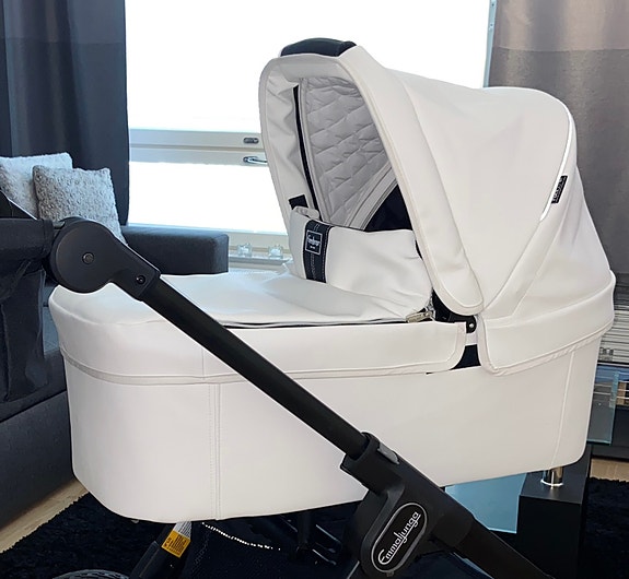Emmaljunga NXT Koppa 3.0 Lounge White