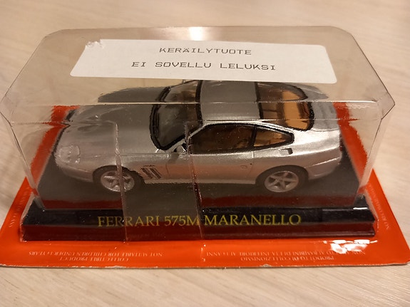 Ferrari keräilytuote