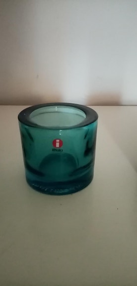 Iittala Kivi kynttilälyhty