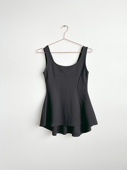 Forever 21 Musta Top