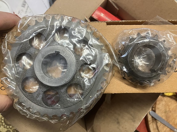 Mazda OHV Jakopään Rattaat