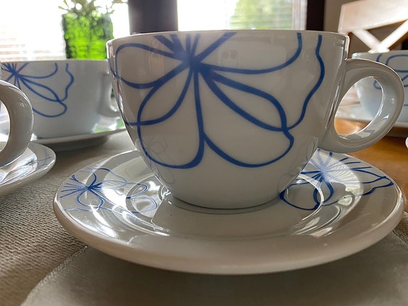Sara by Luhta Home kahvikupit