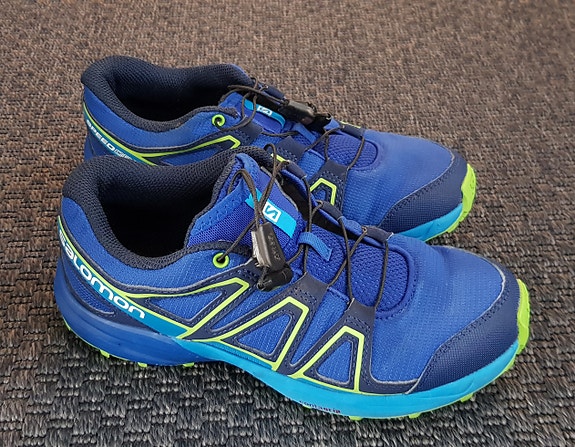 Salomon speedcross kengät 36