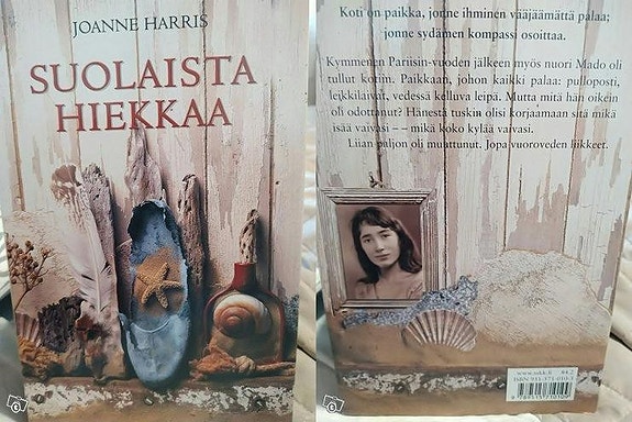 Joanne Harris - Kirjat