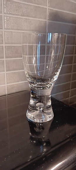 Iittala Tapio liköörilaseja