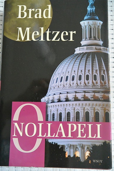 Nollapeli, Brad Meltzer
