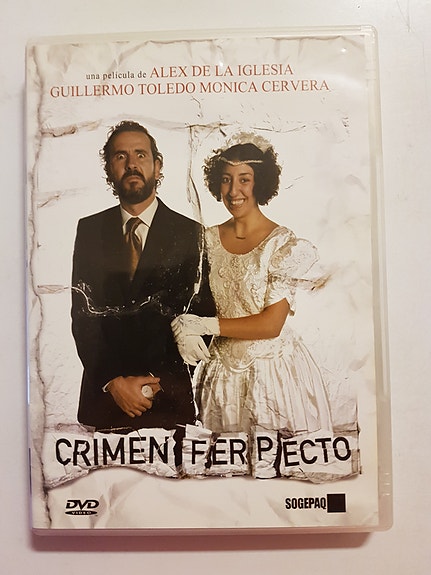 Crimen Ferpecto ( The Perfect Crime )