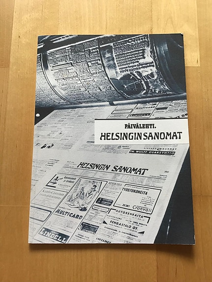 Päivälehti. Helsingin Sanomat ( 2009 )