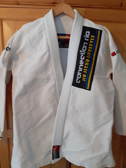 BJJ puku