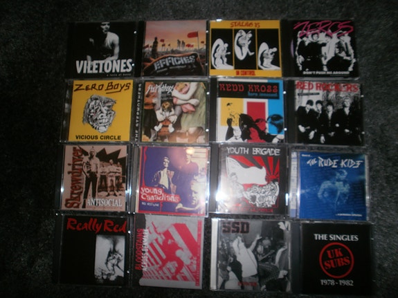 Punk punk punk