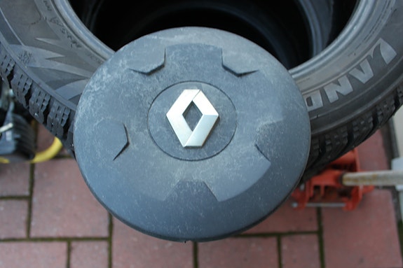 Renaultin vanteen suojakapseli