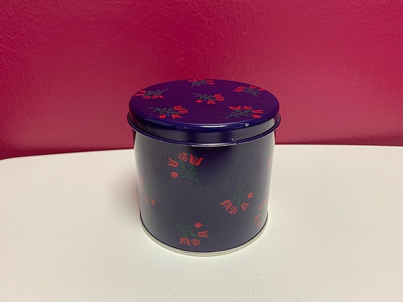Marimekko purkki