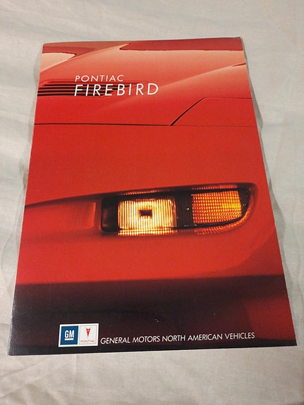 Pontiac Firebird 1991